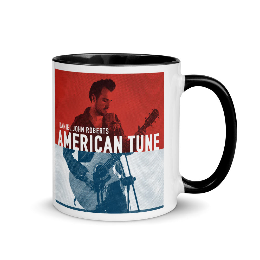 Mug  Daniel John Roberts